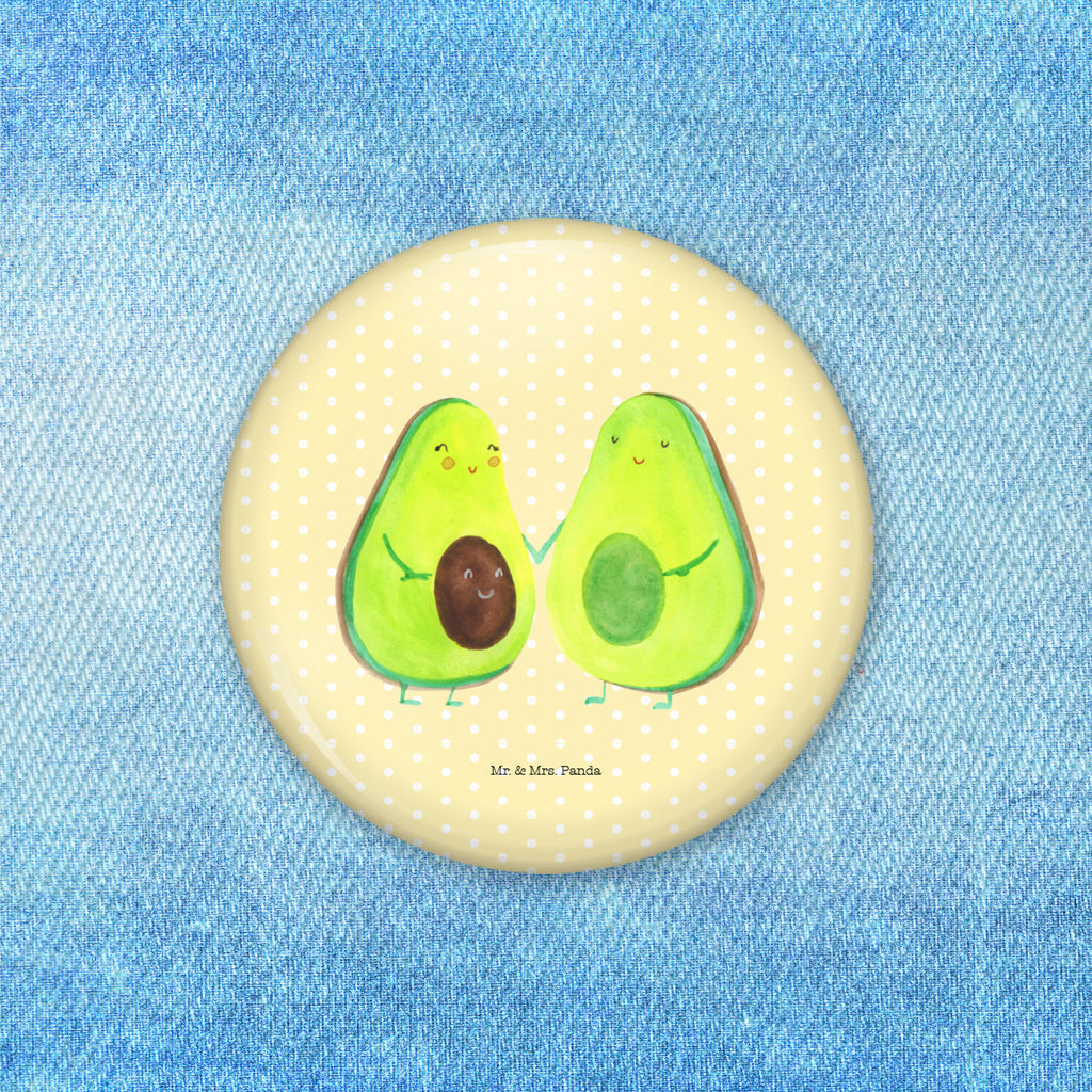 50mm Button Avocado Pärchen 50mm Button, Button, Pin, Anstecknadel, Avocado, Veggie, Vegan, Gesund, Avocuddle, Liebe, Schwangerschaft, Familie, Babyshower, Babyparty, Hochzeit, Kinder, Avocados, Geburt