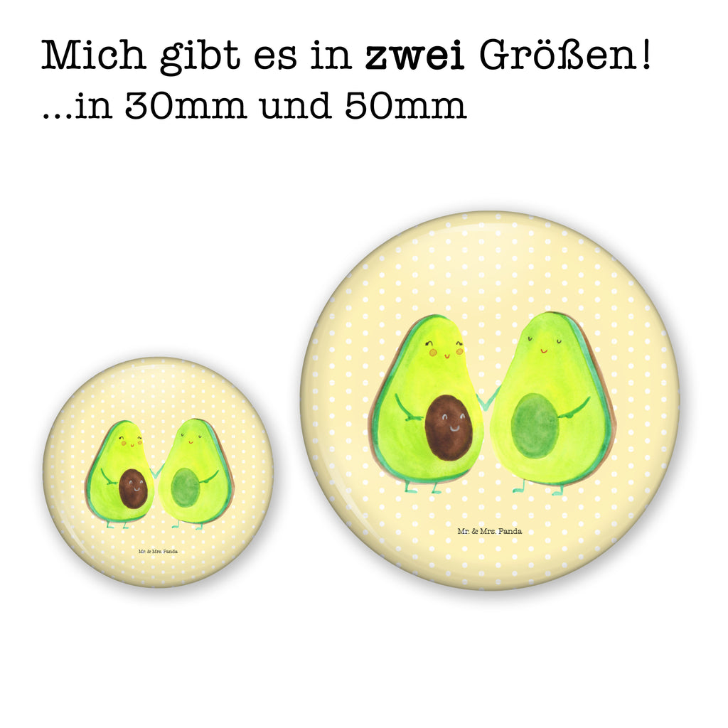 50mm Button Avocado Pärchen 50mm Button, Button, Pin, Anstecknadel, Avocado, Veggie, Vegan, Gesund, Avocuddle, Liebe, Schwangerschaft, Familie, Babyshower, Babyparty, Hochzeit, Kinder, Avocados, Geburt