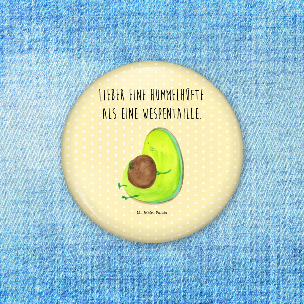 50mm Button Avocado pfeift 50mm Button, Button, Pin, Anstecknadel, Avocado, Veggie, Vegan, Gesund, Diät, Abnehmen, Ernährung, dick sein, Pummelfee
