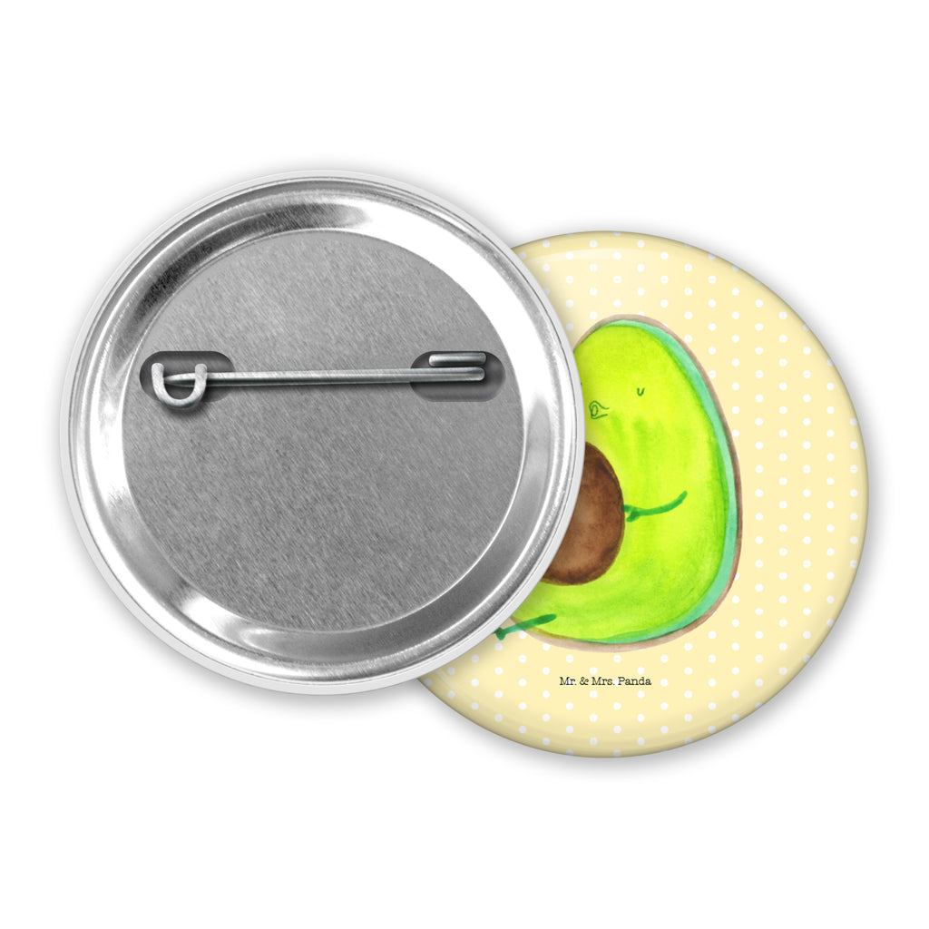 50mm Button Avocado pfeift 50mm Button, Button, Pin, Anstecknadel, Avocado, Veggie, Vegan, Gesund, Diät, Abnehmen, Ernährung, dick sein, Pummelfee