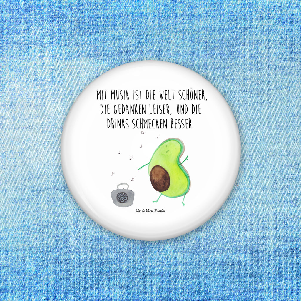 50mm Button Avocado tanzt 50mm Button, Button, Pin, Anstecknadel, Avocado, Veggie, Vegan, Gesund