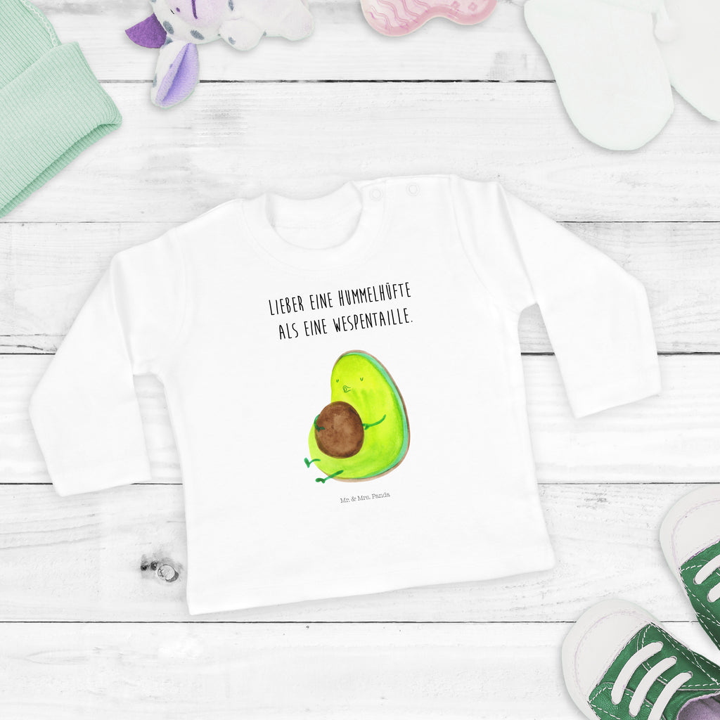 12-18 Monate Baby Longsleeve Avocado pfeift Mädchen, Jungen, Baby, Langarm, Bio, Kleidung, Avocado, Veggie, Vegan, Gesund, Diät, Abnehmen, Ernährung, dick sein, Pummelfee