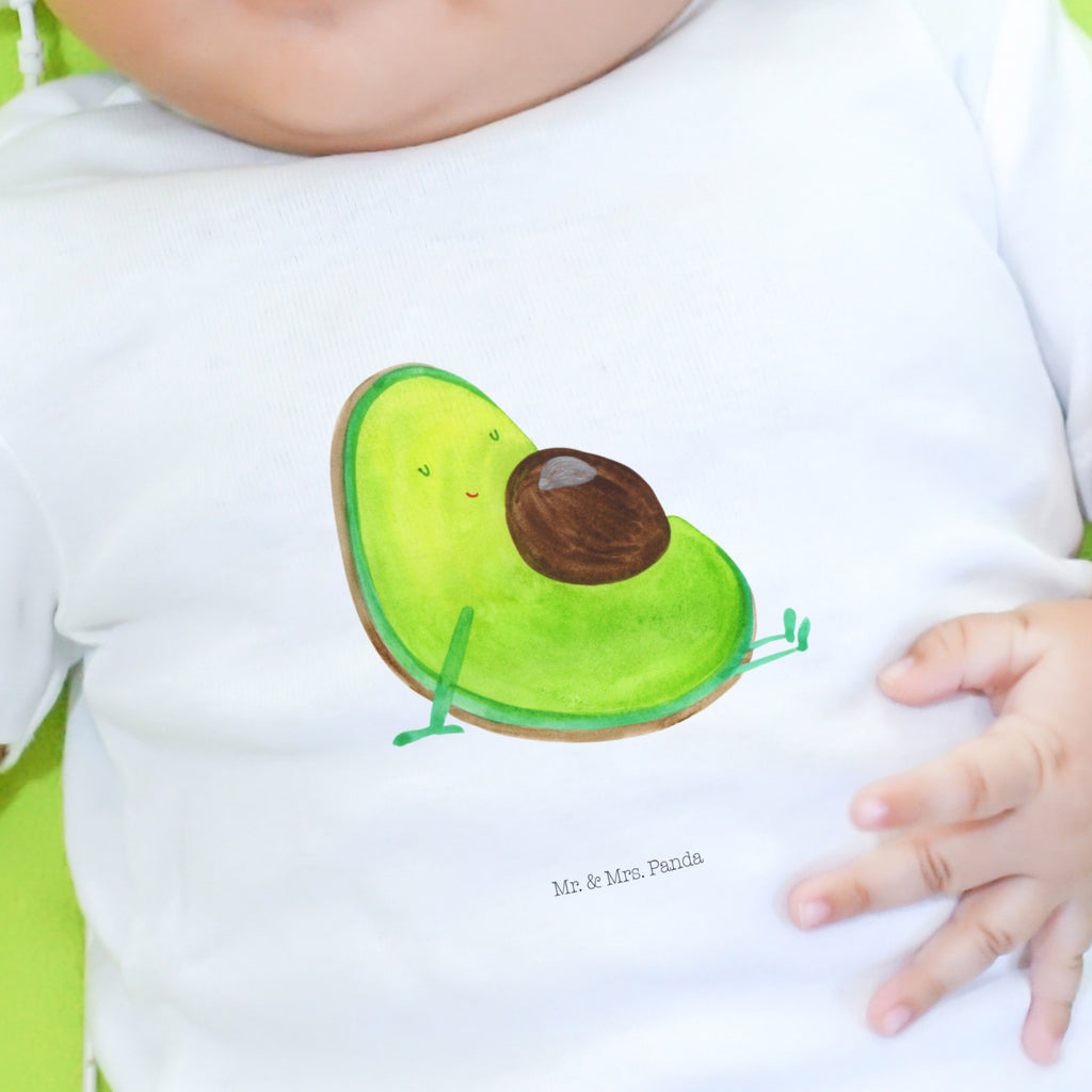 18-24 Monate Baby Longsleeve Avocado schwanger Mädchen, Jungen, Baby, Langarm, Bio, Kleidung, Longsleeve, Avocado, Veggie, Vegan, Gesund, schwanger, Schwangerschaft, Babyparty, Babyshower