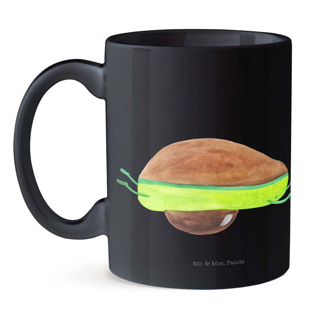 Tasse Avocado Yoga Avocado Yoga Vegan Becher, Kaffeetasse, Kaffeebecher, Tee, Frühstück, Büro  Avocado, Veggie, Vegan, Gesund