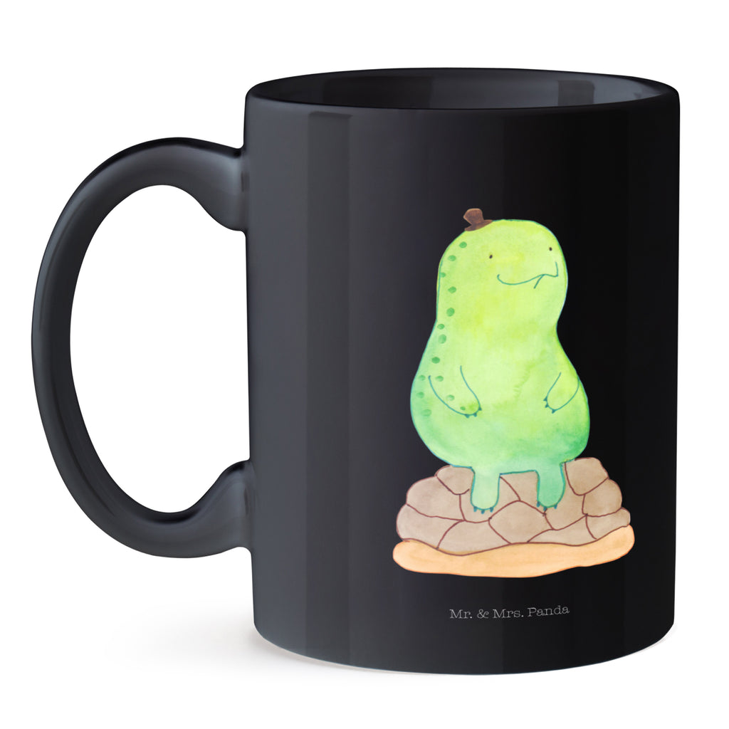 Tasse Schildkröte pausiert Schildkröte, Achtsamkeit, Entschleunigen, achtsam,  Becher, Kaffeetasse, Kaffeebecher, Tee, Frühstück, Büro  Schildkröte