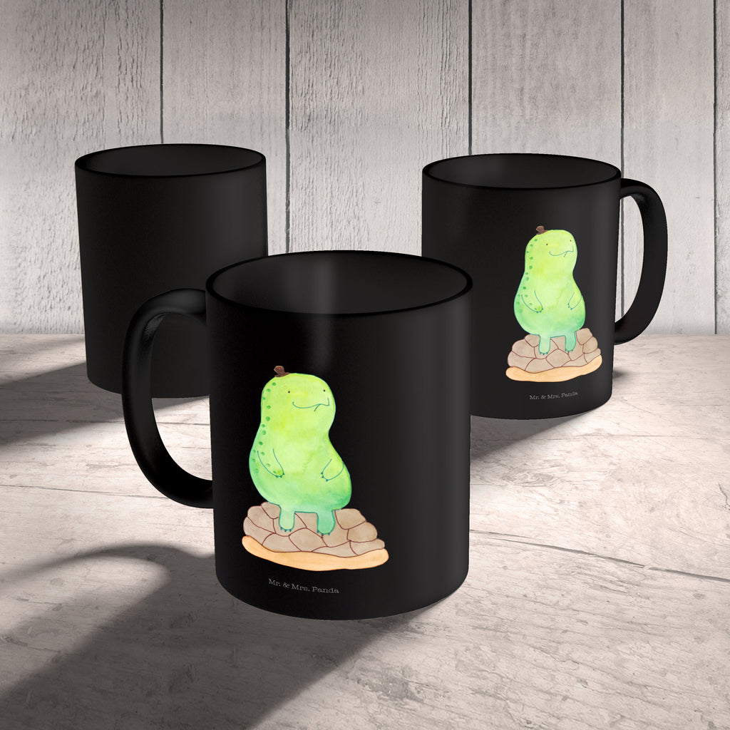 Tasse Schildkröte pausiert Schildkröte, Achtsamkeit, Entschleunigen, achtsam,  Becher, Kaffeetasse, Kaffeebecher, Tee, Frühstück, Büro  Schildkröte