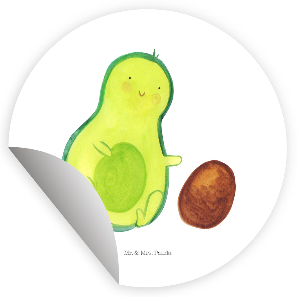 120mm Rund Aufkleber Avocado rollt Kern Sticker, Aufkleber, Etikett, Kinder, rund, Avocado, Veggie, Vegan, Gesund, Avocados, Schwanger, Geburt, Geburtstag, Säugling, Kind, erstes Kind, zur Geburt, Schwangerschaft, Babyparty, Baby, große Liebe, Liebe, Love