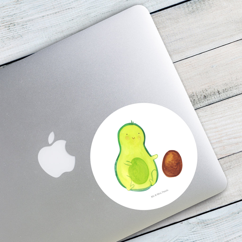 120mm Rund Aufkleber Avocado rollt Kern Sticker, Aufkleber, Etikett, Kinder, rund, Avocado, Veggie, Vegan, Gesund, Avocados, Schwanger, Geburt, Geburtstag, Säugling, Kind, erstes Kind, zur Geburt, Schwangerschaft, Babyparty, Baby, große Liebe, Liebe, Love