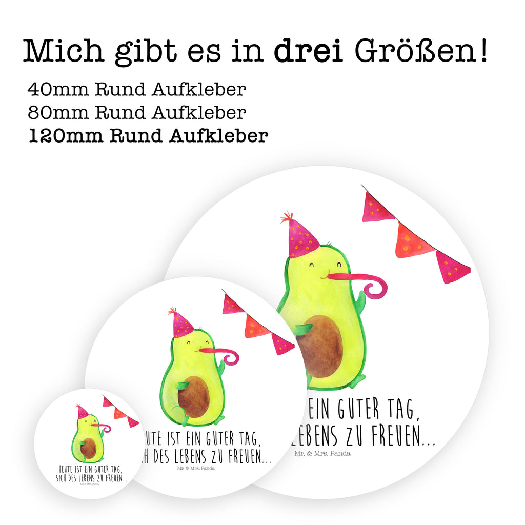 120mm Rund Aufkleber Avocado Party Sticker, Aufkleber, Etikett, Kinder, rund, Avocado, Veggie, Vegan, Gesund, Avocados, Party, Geburtstag, Geburtstagsfeier, Happy Birthday, Feier, Feierei, Lieblingstag, Prüfung, Abifeier, Abi, Bestanden, Jahrestag, Jubiläum, Firmenfeier, Klassenfeier, Schulabschluss, Abschluss