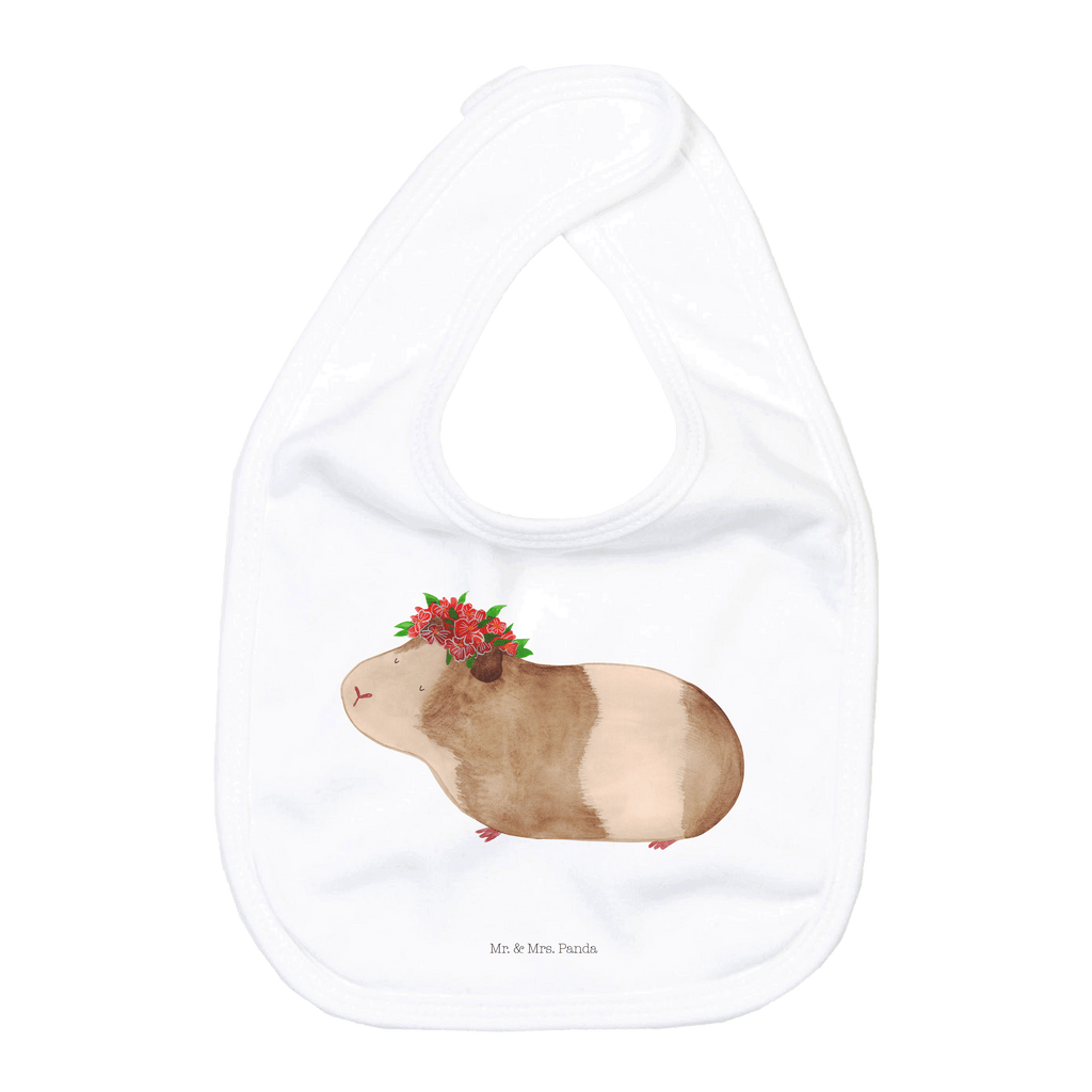 Organic Babylätzchen Meerschweinchen weise Baby, Lätzchen, Spucktuch, Sabberlätzchen, Klettlätzchen, Babygeschenk, Baby Lätzchen, Geschenk für Geburt, Geschenk zur Geburt, Baby Spucktuch, Babyausstattung, Geschenkidee für Babyparty, Tiermotive, Gute Laune, lustige Sprüche, Tiere, Meerschweinchen, Meerie, Meeries, Wunder, Blumenkind, Realität, Spruch, Weisheit, Motivation, Wunderland