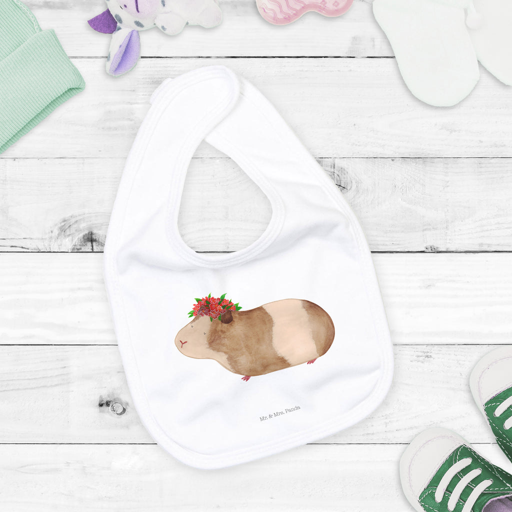 Organic Babylätzchen Meerschweinchen weise Baby, Lätzchen, Spucktuch, Sabberlätzchen, Klettlätzchen, Babygeschenk, Baby Lätzchen, Geschenk für Geburt, Geschenk zur Geburt, Baby Spucktuch, Babyausstattung, Geschenkidee für Babyparty, Tiermotive, Gute Laune, lustige Sprüche, Tiere, Meerschweinchen, Meerie, Meeries, Wunder, Blumenkind, Realität, Spruch, Weisheit, Motivation, Wunderland