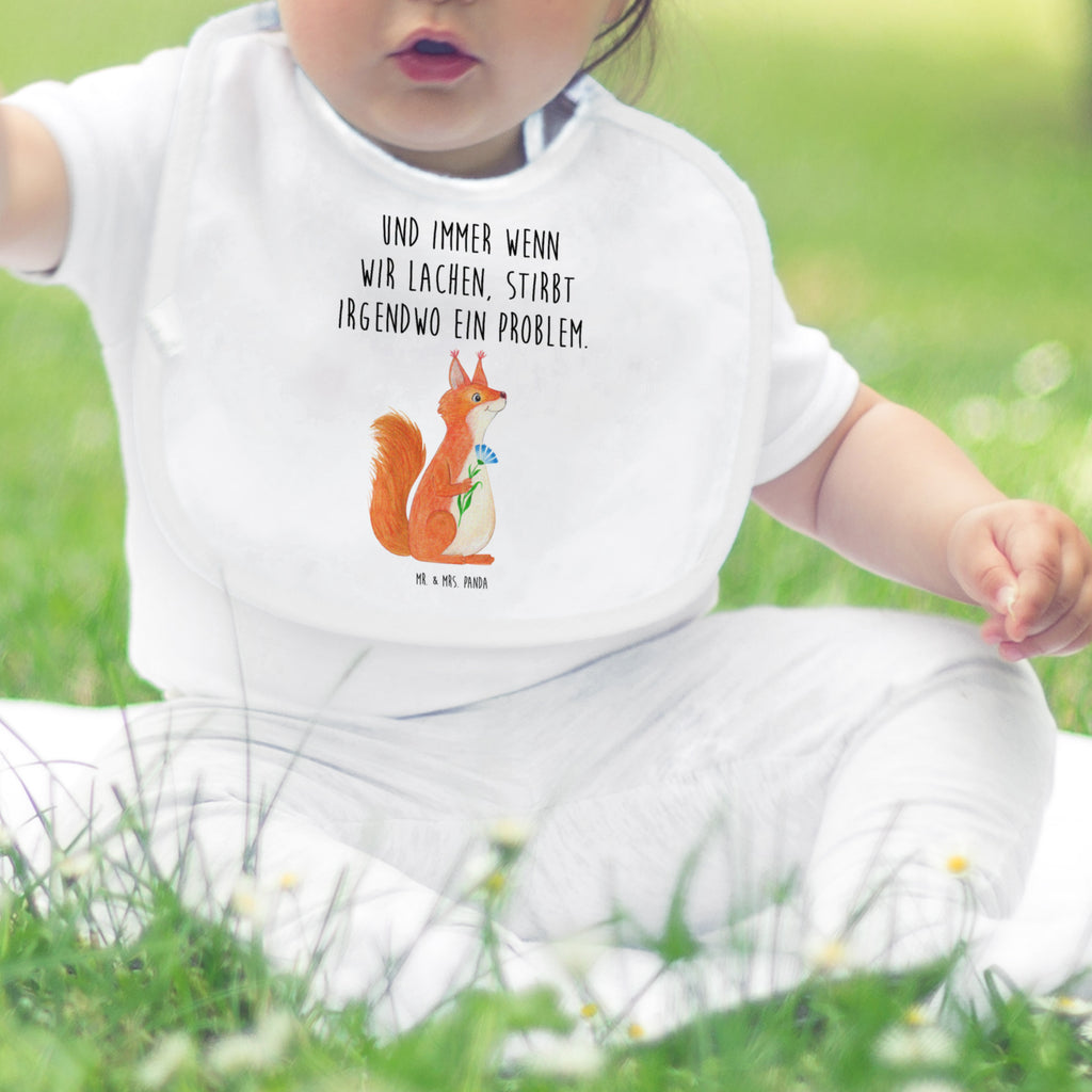 Organic Babylätzchen Eichhörnchen Blume Baby, Lätzchen, Spucktuch, Sabberlätzchen, Klettlätzchen, Babygeschenk, Baby Lätzchen, Geschenk für Geburt, Geschenk zur Geburt, Baby Spucktuch, Babyausstattung, Geschenkidee für Babyparty, Tiermotive, Gute Laune, lustige Sprüche, Tiere, Eichhörnchen, Eichhorn, Spruch positiv, Lachen, Spaß, Motivation Sprüche, Motivation Bilder, glücklich Spruch, Spruch Deko