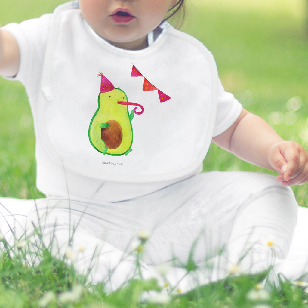 Organic Babylätzchen Avocado Birthday Baby, Lätzchen, Spucktuch, Sabberlätzchen, Klettlätzchen, Babygeschenk, Baby Lätzchen, Geschenk für Geburt, Geschenk zur Geburt, Baby Spucktuch, Babyausstattung, Geschenkidee für Babyparty, Avocado, Veggie, Vegan, Gesund