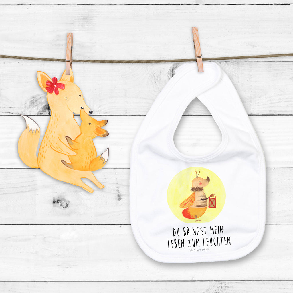 Organic Babylätzchen Glühwürmchen Baby, Lätzchen, Spucktuch, Sabberlätzchen, Klettlätzchen, Babygeschenk, Baby Lätzchen, Geschenk für Geburt, Geschenk zur Geburt, Baby Spucktuch, Babyausstattung, Geschenkidee für Babyparty, Tiermotive, Gute Laune, lustige Sprüche, Tiere, Glühwürmchen, Glühwurm, Falter, Liebe, Leuchten, magisch, Liebesbeweis, Lieblingsmensch, Verlobung, Heiratsantrag, Jahrestag, Liebesspruch