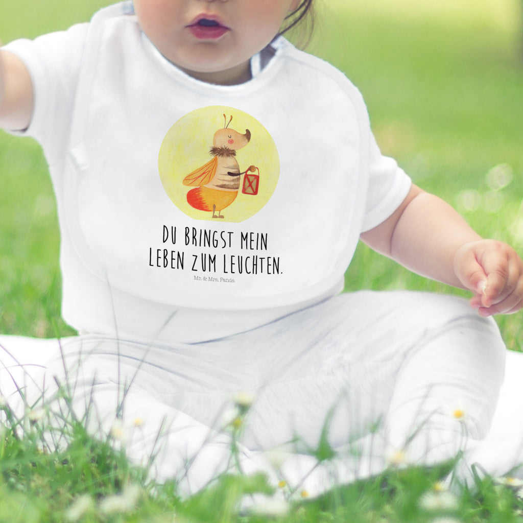 Organic Babylätzchen Glühwürmchen Baby, Lätzchen, Spucktuch, Sabberlätzchen, Klettlätzchen, Babygeschenk, Baby Lätzchen, Geschenk für Geburt, Geschenk zur Geburt, Baby Spucktuch, Babyausstattung, Geschenkidee für Babyparty, Tiermotive, Gute Laune, lustige Sprüche, Tiere, Glühwürmchen, Glühwurm, Falter, Liebe, Leuchten, magisch, Liebesbeweis, Lieblingsmensch, Verlobung, Heiratsantrag, Jahrestag, Liebesspruch