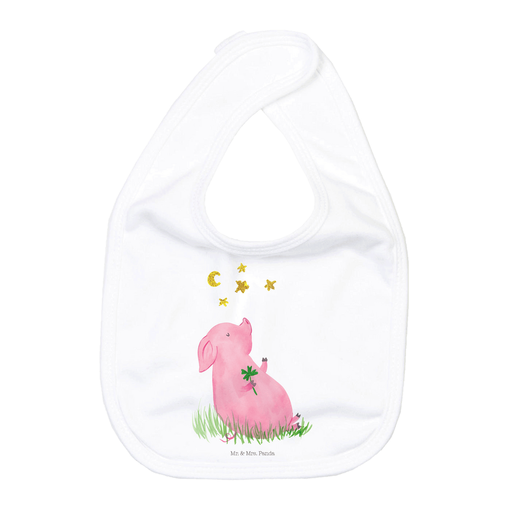 Organic Babylätzchen Glücksschwein Baby, Lätzchen, Spucktuch, Sabberlätzchen, Klettlätzchen, Babygeschenk, Baby Lätzchen, Geschenk für Geburt, Geschenk zur Geburt, Baby Spucktuch, Babyausstattung, Geschenkidee für Babyparty, Tiermotive, Gute Laune, lustige Sprüche, Tiere, Glücksschwein. Glück, Schwein, Schweinchen, Sterne, Sernchen, Ziele, Träume, Motivation, Glücksbringer