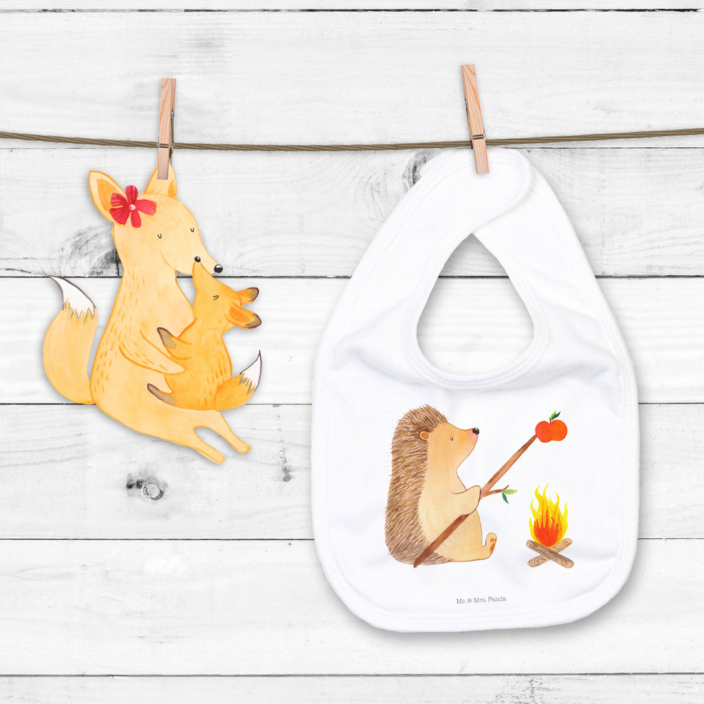 Organic Babylätzchen Igel grillt Baby, Lätzchen, Spucktuch, Sabberlätzchen, Klettlätzchen, Babygeschenk, Baby Lätzchen, Geschenk für Geburt, Geschenk zur Geburt, Baby Spucktuch, Babyausstattung, Geschenkidee für Babyparty, Tiermotive, Gute Laune, lustige Sprüche, Tiere, Igel, Grillen, Ziele, Motivation, arbeitslos, Sinn des Lebens, Spruch