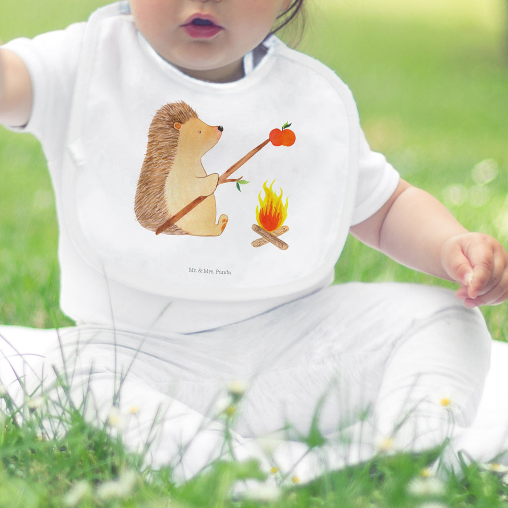 Organic Babylätzchen Igel grillt Baby, Lätzchen, Spucktuch, Sabberlätzchen, Klettlätzchen, Babygeschenk, Baby Lätzchen, Geschenk für Geburt, Geschenk zur Geburt, Baby Spucktuch, Babyausstattung, Geschenkidee für Babyparty, Tiermotive, Gute Laune, lustige Sprüche, Tiere, Igel, Grillen, Ziele, Motivation, arbeitslos, Sinn des Lebens, Spruch