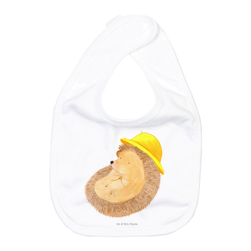 Organic Babylätzchen Igel betet Baby, Lätzchen, Spucktuch, Sabberlätzchen, Klettlätzchen, Babygeschenk, Baby Lätzchen, Geschenk für Geburt, Geschenk zur Geburt, Baby Spucktuch, Babyausstattung, Geschenkidee für Babyparty, Tiermotive, Gute Laune, lustige Sprüche, Tiere, Igel, Igel mit Hut, Sonnenhut, Gott, Amen, beten, Leben, Dankbarkeit, Dankbar sein, dankbar, genießen