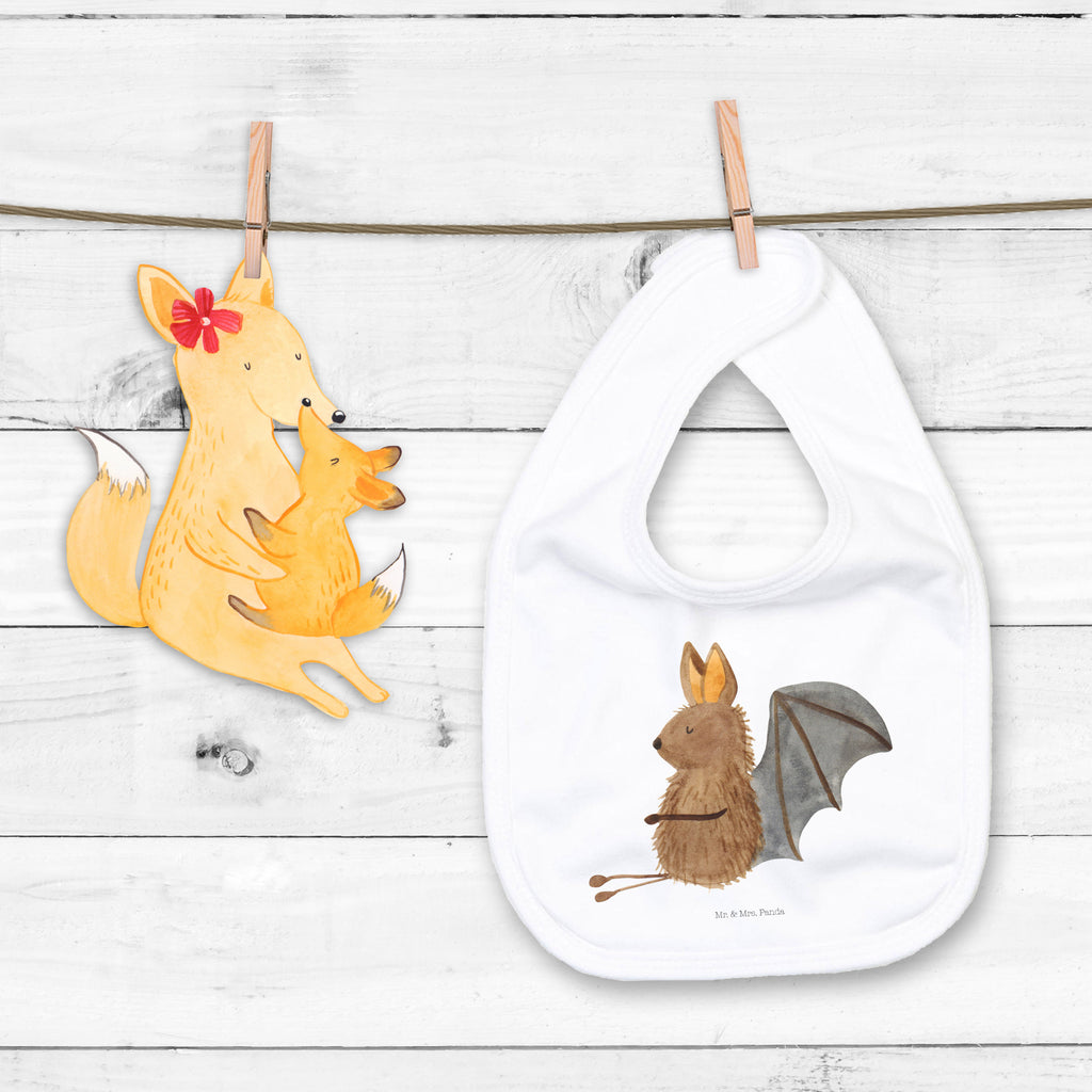 Organic Babylätzchen Fledermaus sitzend Baby, Lätzchen, Spucktuch, Sabberlätzchen, Klettlätzchen, Babygeschenk, Baby Lätzchen, Geschenk für Geburt, Geschenk zur Geburt, Baby Spucktuch, Babyausstattung, Geschenkidee für Babyparty, Tiermotive, Gute Laune, lustige Sprüche, Tiere, Fledermaus, Fledermäuse, Motivation, entspannen