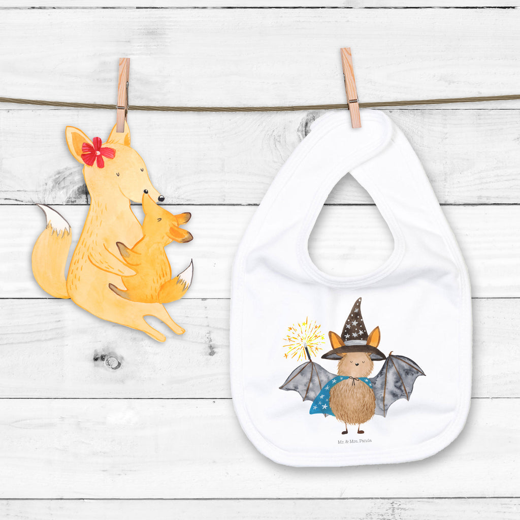 Organic Babylätzchen Fledermaus Zauberer Baby, Lätzchen, Spucktuch, Sabberlätzchen, Klettlätzchen, Babygeschenk, Baby Lätzchen, Geschenk für Geburt, Geschenk zur Geburt, Baby Spucktuch, Babyausstattung, Geschenkidee für Babyparty, Tiermotive, Gute Laune, lustige Sprüche, Tiere, Fledermaus, Fledermäuse, Zauberer, Magier, Frauen, reinsteigern