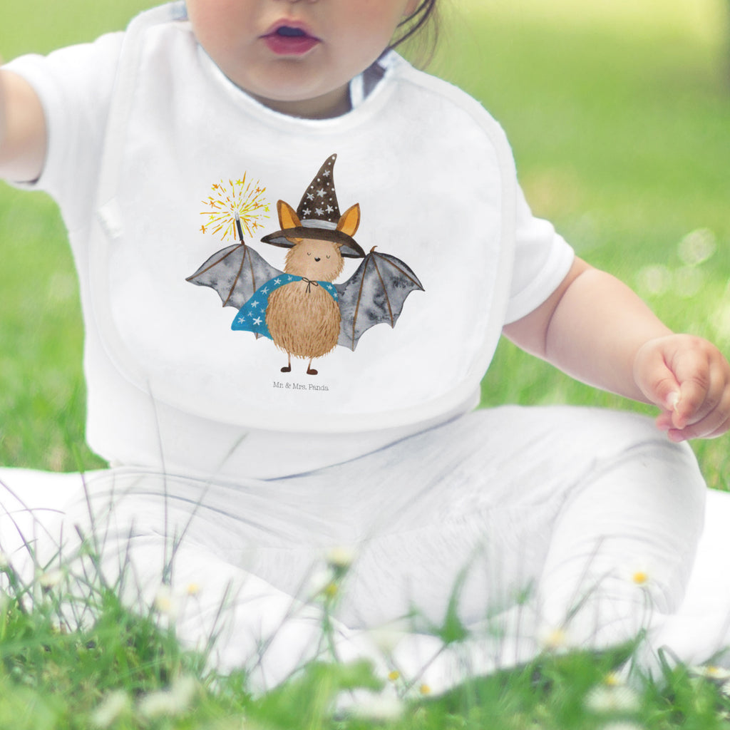 Organic Babylätzchen Fledermaus Zauberer Baby, Lätzchen, Spucktuch, Sabberlätzchen, Klettlätzchen, Babygeschenk, Baby Lätzchen, Geschenk für Geburt, Geschenk zur Geburt, Baby Spucktuch, Babyausstattung, Geschenkidee für Babyparty, Tiermotive, Gute Laune, lustige Sprüche, Tiere, Fledermaus, Fledermäuse, Zauberer, Magier, Frauen, reinsteigern