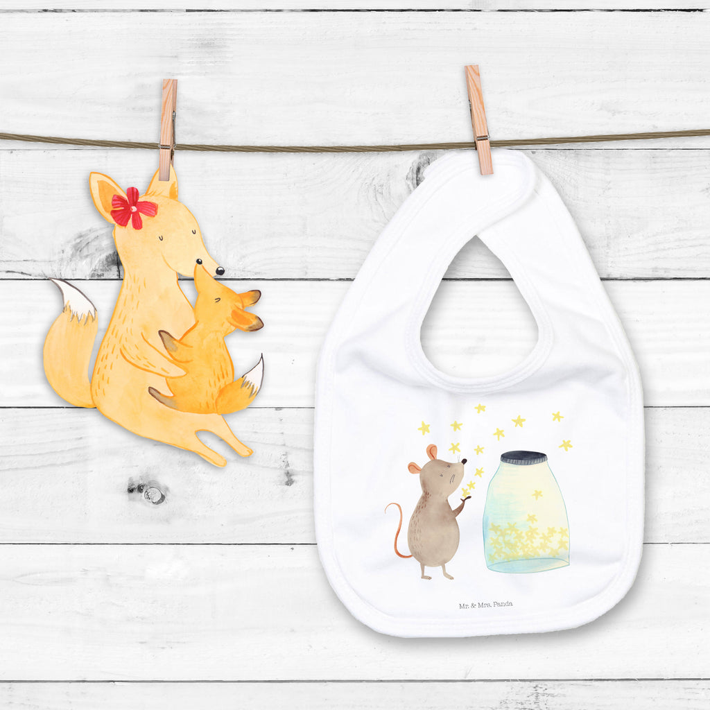 Organic Babylätzchen Maus Sterne Baby, Lätzchen, Spucktuch, Sabberlätzchen, Klettlätzchen, Babygeschenk, Baby Lätzchen, Geschenk für Geburt, Geschenk zur Geburt, Baby Spucktuch, Babyausstattung, Geschenkidee für Babyparty, Tiermotive, Gute Laune, lustige Sprüche, Tiere, Maus, Sterne, Wunsch, Kind, Taufe, Taufgeschenk, Geburt, Schwangerschaft, erstes Kind, Kindergeburtstag, Geburtstag, Hoffnung, Träume