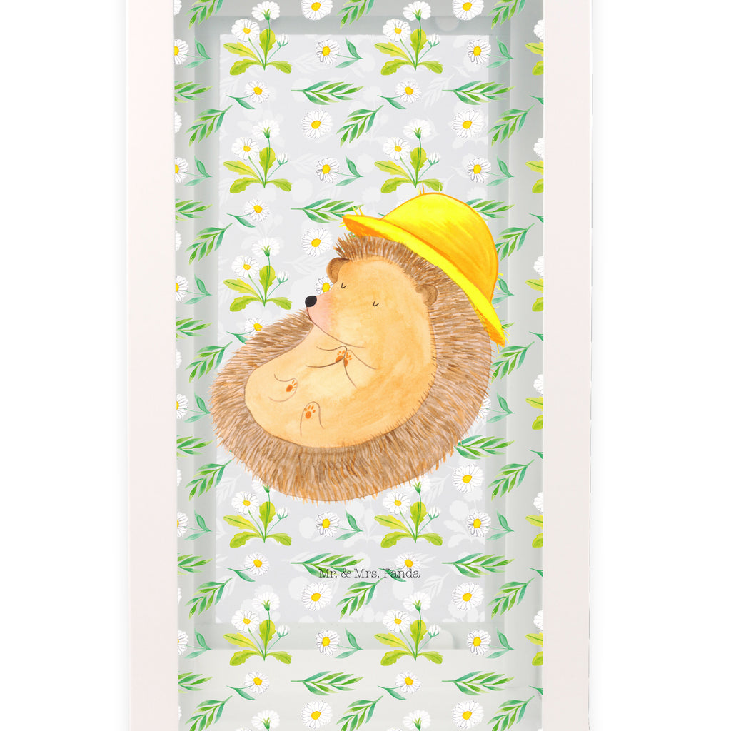 Deko Laterne Igel betet Gartenlampe, Gartenleuchte, Gartendekoration, Gartenlicht, Laterne  kleine Laternen, XXL Laternen, Laterne groß, Tiermotive, Gute Laune, lustige Sprüche, Tiere, Igel, Igel mit Hut, Sonnenhut, Gott, Amen, beten, Leben, Dankbarkeit, Dankbar sein, dankbar, genießen