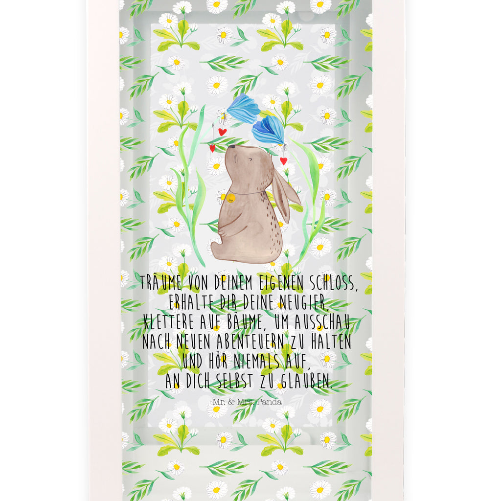 Deko Laterne Hase Blume Gartenlampe, Gartenleuchte, Gartendekoration, Gartenlicht, Laterne  kleine Laternen, XXL Laternen, Laterne groß, Ostern, Osterhase, Ostergeschenke, Osternest, Osterdeko, Geschenk zu Ostern, Hase, Kaninchen, Kind, Taufe, Taufgeschenk, Geburt, Schwangerschaft, erstes Kind, Kindergeburtstag, Geburtstag, Hoffnung, Träume