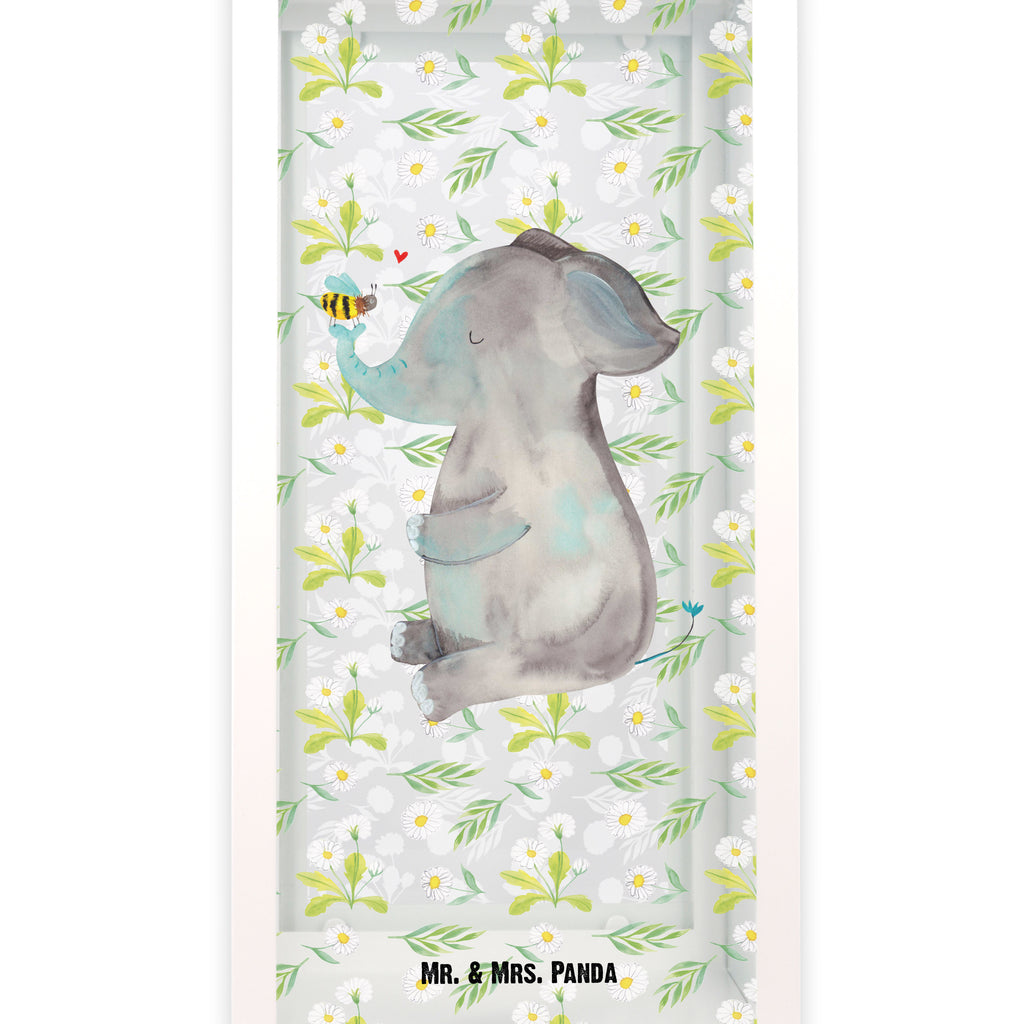 Deko Laterne Elefant & Biene Gartenlampe, Gartenleuchte, Gartendekoration, Gartenlicht, Laterne  kleine Laternen, XXL Laternen, Laterne groß, Tiermotive, Gute Laune, lustige Sprüche, Tiere, Elefant, Biene, Liebe, Liebesbeweis, Jahrestag, Liebesgeschenk, Heiratsantrag, Hochzeitsgeschenk, Liebesspruch