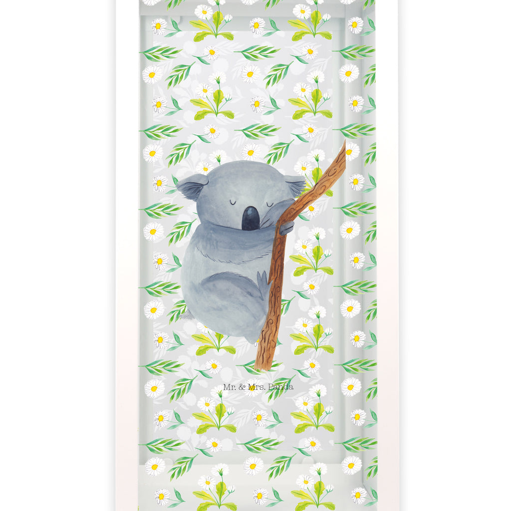 Deko Laterne Koalabär Gartenlampe, Gartenleuchte, Gartendekoration, Gartenlicht, Laterne  kleine Laternen, XXL Laternen, Laterne groß, Tiermotive, Gute Laune, lustige Sprüche, Tiere, Koala, träumen, Traum, schlafen, Schlafzimmer, Traumland, Bär, Koalabär