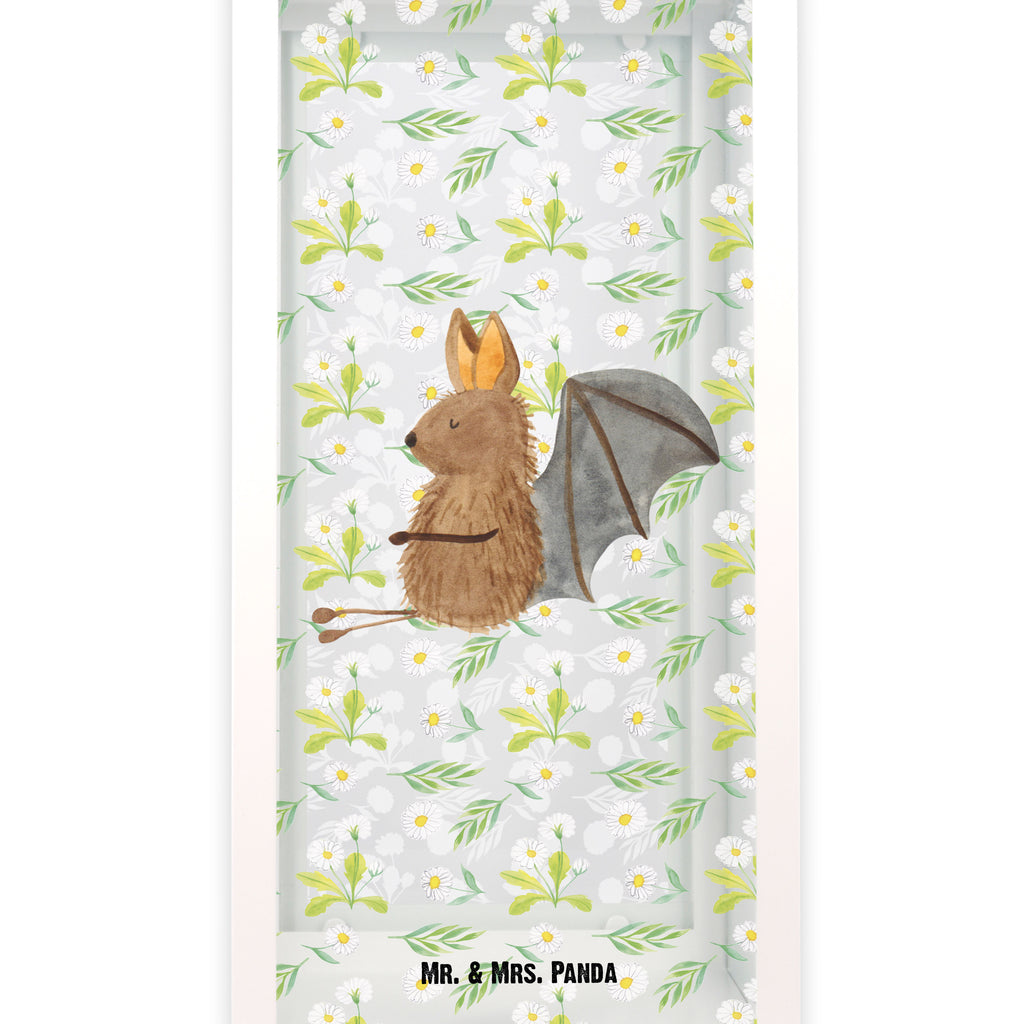 Deko Laterne Fledermaus sitzend Gartenlampe, Gartenleuchte, Gartendekoration, Gartenlicht, Laterne  kleine Laternen, XXL Laternen, Laterne groß, Tiermotive, Gute Laune, lustige Sprüche, Tiere, Fledermaus, Fledermäuse, Motivation, entspannen