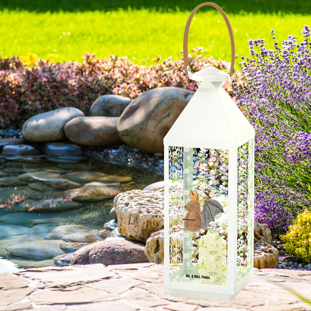 Deko Laterne Fledermaus sitzend Gartenlampe, Gartenleuchte, Gartendekoration, Gartenlicht, Laterne  kleine Laternen, XXL Laternen, Laterne groß, Tiermotive, Gute Laune, lustige Sprüche, Tiere, Fledermaus, Fledermäuse, Motivation, entspannen