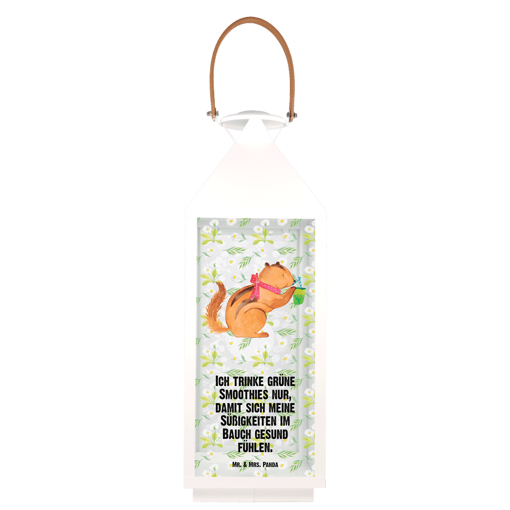 Deko Laterne Eichhörnchen Smoothie Gartenlampe, Gartenleuchte, Gartendekoration, Gartenlicht, Laterne  kleine Laternen, XXL Laternen, Laterne groß, Tiermotive, Gute Laune, lustige Sprüche, Tiere, Green Smoothies, Diät, Abnehmen, Streifenhörnchen, Eichhörnchen