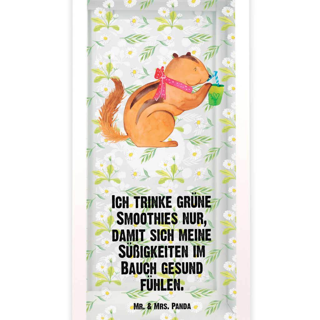 Deko Laterne Eichhörnchen Smoothie Gartenlampe, Gartenleuchte, Gartendekoration, Gartenlicht, Laterne  kleine Laternen, XXL Laternen, Laterne groß, Tiermotive, Gute Laune, lustige Sprüche, Tiere, Green Smoothies, Diät, Abnehmen, Streifenhörnchen, Eichhörnchen