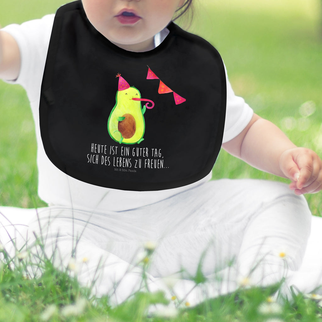 Organic Babylätzchen Avocado Party Baby, Lätzchen, Spucktuch, Sabberlätzchen, Klettlätzchen, Babygeschenk, Baby Lätzchen, Geschenk für Geburt, Geschenk zur Geburt, Baby Spucktuch, Babyausstattung, Geschenkidee für Babyparty, Avocado, Veggie, Vegan, Gesund, Avocados, Party, Geburtstag, Geburtstagsfeier, Happy Birthday, Feier, Feierei, Lieblingstag, Prüfung, Abifeier, Abi, Bestanden, Jahrestag, Jubiläum, Firmenfeier, Klassenfeier, Schulabschluss, Abschluss