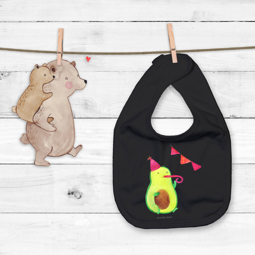 Organic Babylätzchen Avocado Party Baby, Lätzchen, Spucktuch, Sabberlätzchen, Klettlätzchen, Babygeschenk, Baby Lätzchen, Geschenk für Geburt, Geschenk zur Geburt, Baby Spucktuch, Babyausstattung, Geschenkidee für Babyparty, Avocado, Veggie, Vegan, Gesund, Avocados, Party, Geburtstag, Geburtstagsfeier, Happy Birthday, Feier, Feierei, Lieblingstag, Prüfung, Abifeier, Abi, Bestanden, Jahrestag, Jubiläum, Firmenfeier, Klassenfeier, Schulabschluss, Abschluss