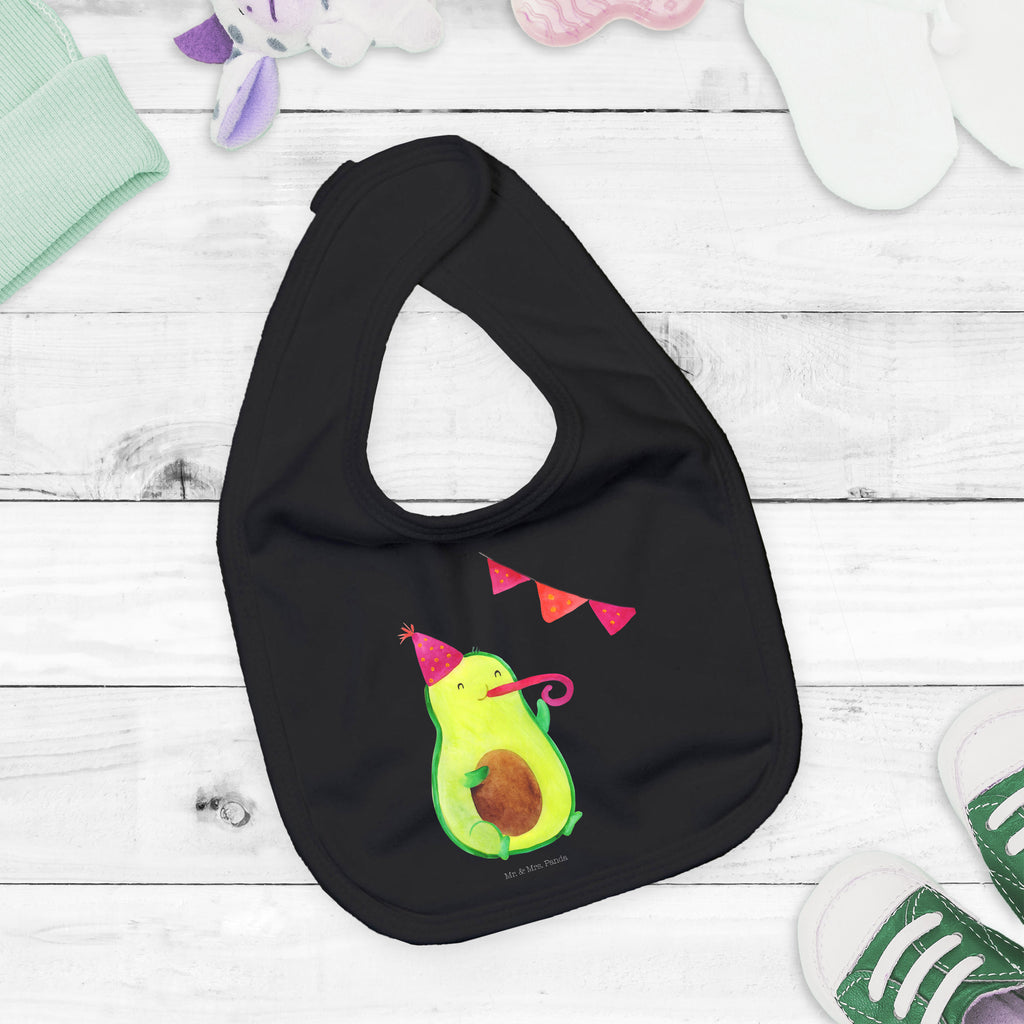 Organic Babylätzchen Avocado Party Baby, Lätzchen, Spucktuch, Sabberlätzchen, Klettlätzchen, Babygeschenk, Baby Lätzchen, Geschenk für Geburt, Geschenk zur Geburt, Baby Spucktuch, Babyausstattung, Geschenkidee für Babyparty, Avocado, Veggie, Vegan, Gesund, Avocados, Party, Geburtstag, Geburtstagsfeier, Happy Birthday, Feier, Feierei, Lieblingstag, Prüfung, Abifeier, Abi, Bestanden, Jahrestag, Jubiläum, Firmenfeier, Klassenfeier, Schulabschluss, Abschluss