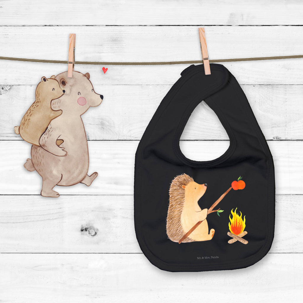 Organic Babylätzchen Igel grillt Baby, Lätzchen, Spucktuch, Sabberlätzchen, Klettlätzchen, Babygeschenk, Baby Lätzchen, Geschenk für Geburt, Geschenk zur Geburt, Baby Spucktuch, Babyausstattung, Geschenkidee für Babyparty, Tiermotive, Gute Laune, lustige Sprüche, Tiere, Igel, Grillen, Ziele, Motivation, arbeitslos, Sinn des Lebens, Spruch