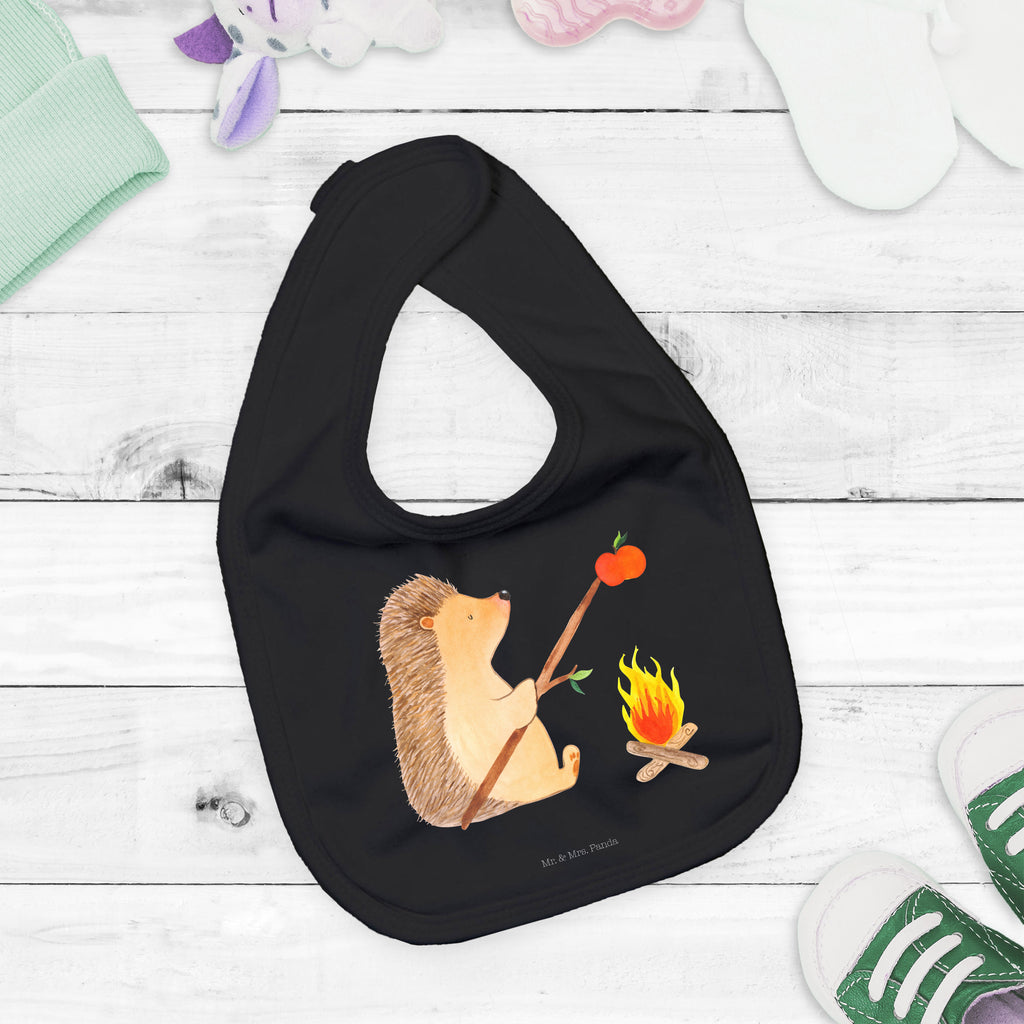 Organic Babylätzchen Igel grillt Baby, Lätzchen, Spucktuch, Sabberlätzchen, Klettlätzchen, Babygeschenk, Baby Lätzchen, Geschenk für Geburt, Geschenk zur Geburt, Baby Spucktuch, Babyausstattung, Geschenkidee für Babyparty, Tiermotive, Gute Laune, lustige Sprüche, Tiere, Igel, Grillen, Ziele, Motivation, arbeitslos, Sinn des Lebens, Spruch