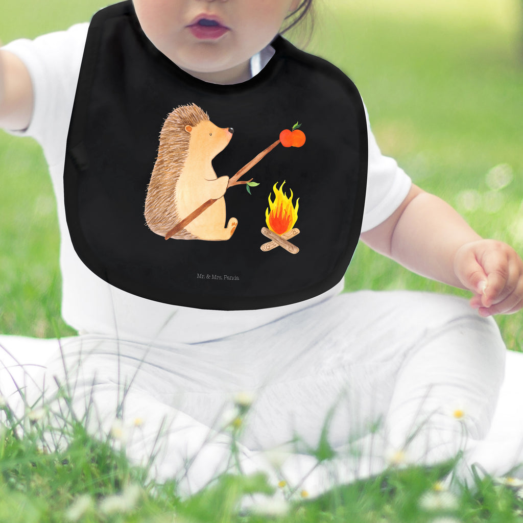 Organic Babylätzchen Igel grillt Baby, Lätzchen, Spucktuch, Sabberlätzchen, Klettlätzchen, Babygeschenk, Baby Lätzchen, Geschenk für Geburt, Geschenk zur Geburt, Baby Spucktuch, Babyausstattung, Geschenkidee für Babyparty, Tiermotive, Gute Laune, lustige Sprüche, Tiere, Igel, Grillen, Ziele, Motivation, arbeitslos, Sinn des Lebens, Spruch