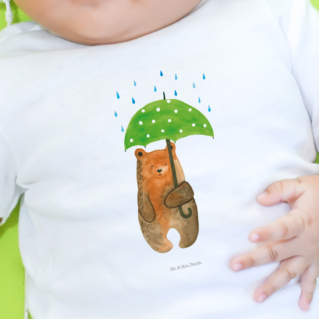 Organic Baby Shirt Waldtiere Picknick Baby T-Shirt, Jungen Baby T-Shirt, Mädchen Baby T-Shirt, Shirt, Tiermotive, Gute Laune, lustige Sprüche, Tiere, Waldtiere, Picknick, Wald, Fuchs, Hase, Igel, Maus, Eichhörnchen