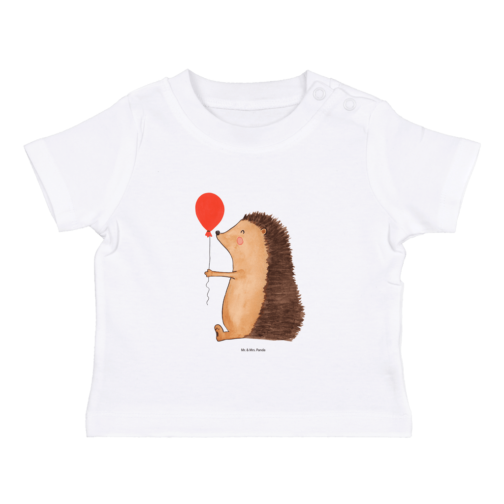 18-24 Monate Baby T-Shirt  Igel mit Luftballon Mädchen, Jungen, Unisex, Motiv, Baby T-Shirt, Kurzarm, süße Tiermotive, gute Laune, lustige Sprüche, Tiere, Igel, Geburtstag, Herzlichen Glückwunsch, Glückwunsch, Geburtstagskind, Ballon, Happy Birthday