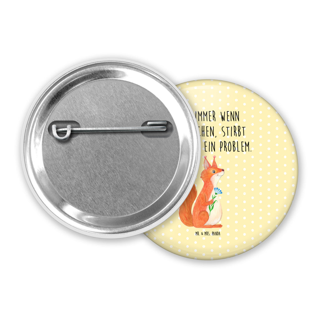 50mm Button Eichhörnchen Blume 50mm Button, Button, Pin, Anstecknadel, Tiermotive, Gute Laune, lustige Sprüche, Tiere, Eichhörnchen, Eichhorn, Spruch positiv, Lachen, Spaß, Motivation Sprüche, Motivation Bilder, glücklich Spruch, Spruch Deko