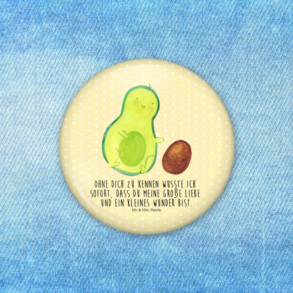50mm Button Avocado rollt Kern 50mm Button, Button, Pin, Anstecknadel, Avocado, Veggie, Vegan, Gesund, Avocados, Schwanger, Geburt, Geburtstag, Säugling, Kind, erstes Kind, zur Geburt, Schwangerschaft, Babyparty, Baby, große Liebe, Liebe, Love