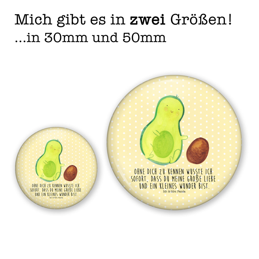 50mm Button Avocado rollt Kern 50mm Button, Button, Pin, Anstecknadel, Avocado, Veggie, Vegan, Gesund, Avocados, Schwanger, Geburt, Geburtstag, Säugling, Kind, erstes Kind, zur Geburt, Schwangerschaft, Babyparty, Baby, große Liebe, Liebe, Love