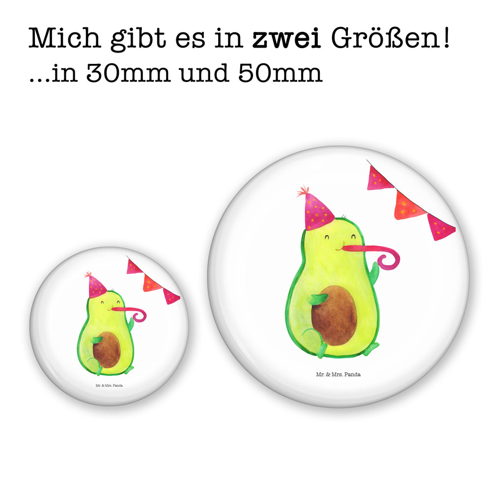 50mm Button Avocado Birthday 50mm Button, Button, Pin, Anstecknadel, Avocado, Veggie, Vegan, Gesund