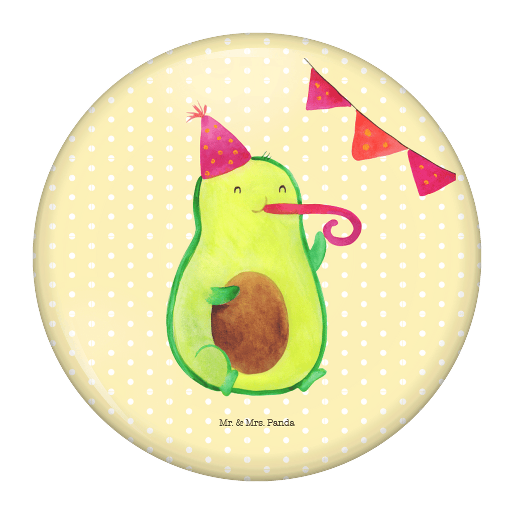 50mm Button Avocado Birthday 50mm Button, Button, Pin, Anstecknadel, Avocado, Veggie, Vegan, Gesund