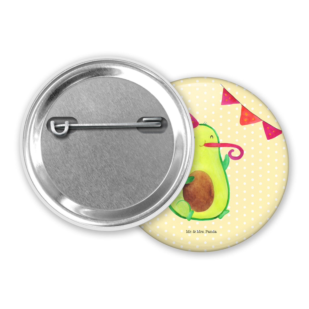 50mm Button Avocado Birthday 50mm Button, Button, Pin, Anstecknadel, Avocado, Veggie, Vegan, Gesund