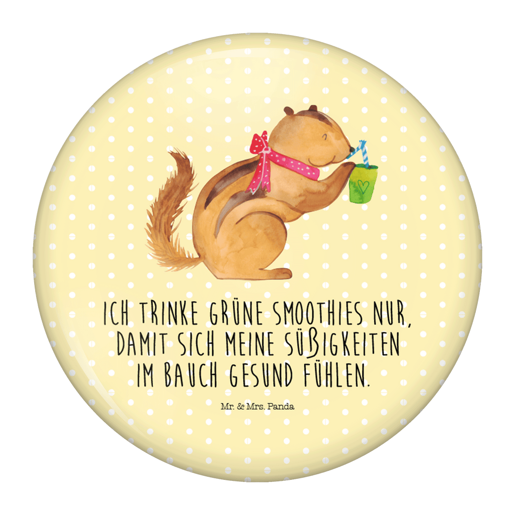 50mm Button Eichhörnchen Smoothie 50mm Button, Button, Pin, Anstecknadel, Tiermotive, Gute Laune, lustige Sprüche, Tiere, Green Smoothies, Diät, Abnehmen, Streifenhörnchen, Eichhörnchen